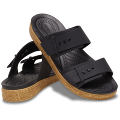 Brooklyn Cork Buckle Low Low | Crocs sale
