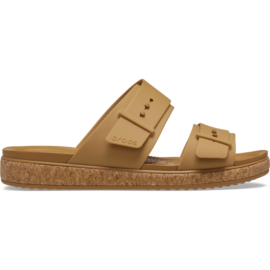 Brooklyn Cork Buckle Low Low | Crocs sale