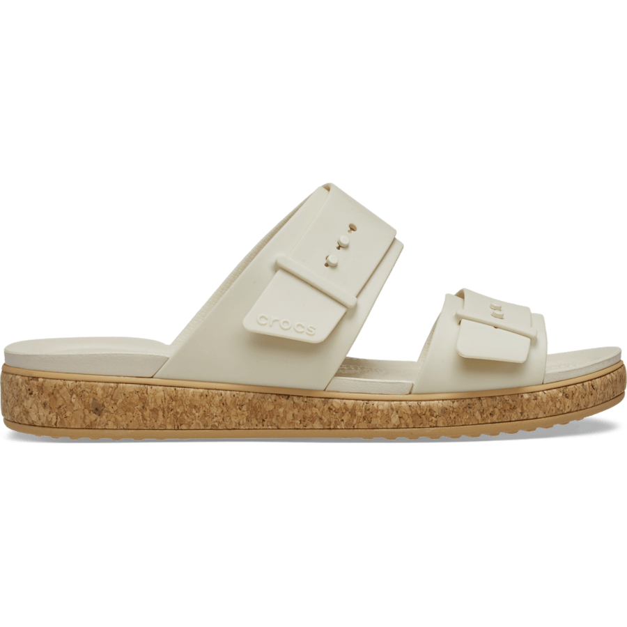 Brooklyn Cork Buckle Low Low | Crocs sale