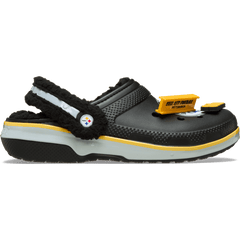 NFL Pittsburgh Steelers Classic Lined Clog | Crocs online