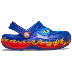 Toddler Classic IAM Dragon Lights Clog | Crocs US