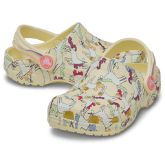 Classic Unicorn Graphic Clog T | Crocs sale