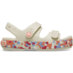 Toddler Crocband™ Cruiser Glow Confetti Band Sandal | Crocs sale