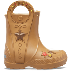 Toddler Handle It Western Boot | Crocs discount
