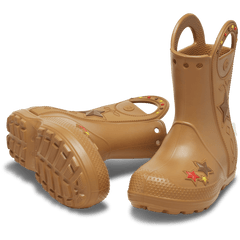 Toddler Handle It Western Boot | Crocs discount