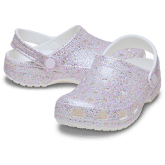 Kids' Classic Fantasy Glitter Clog | Crocs discount