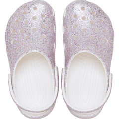 Kids' Classic Fantasy Glitter Clog | Crocs discount