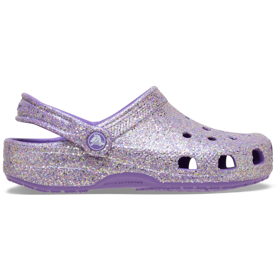 Kids' Classic Fantasy Glitter Clog | Crocs discount