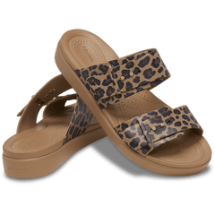 Brooklyn Animal Buckle Low Low | Crocs online