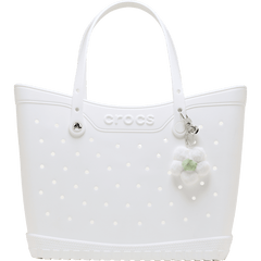 Plush Daisy Bag Charm | Crocs sale