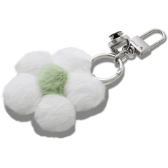 Plush Daisy Bag Charm | Crocs sale