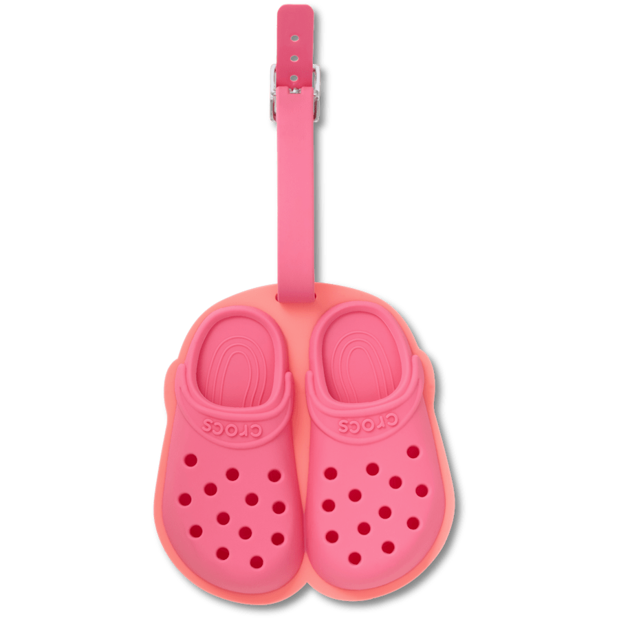 Classic Clogs Luggage Tag | Crocs online