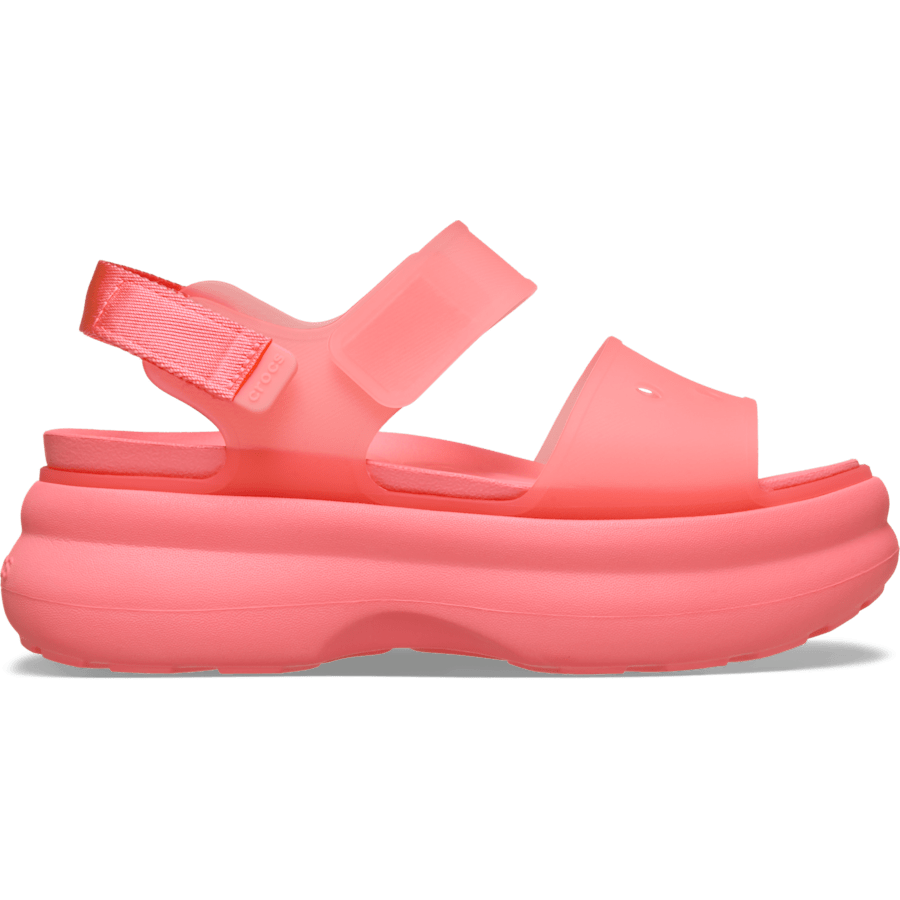 Soho Frosted Y Strap Sandal | Crocs sale