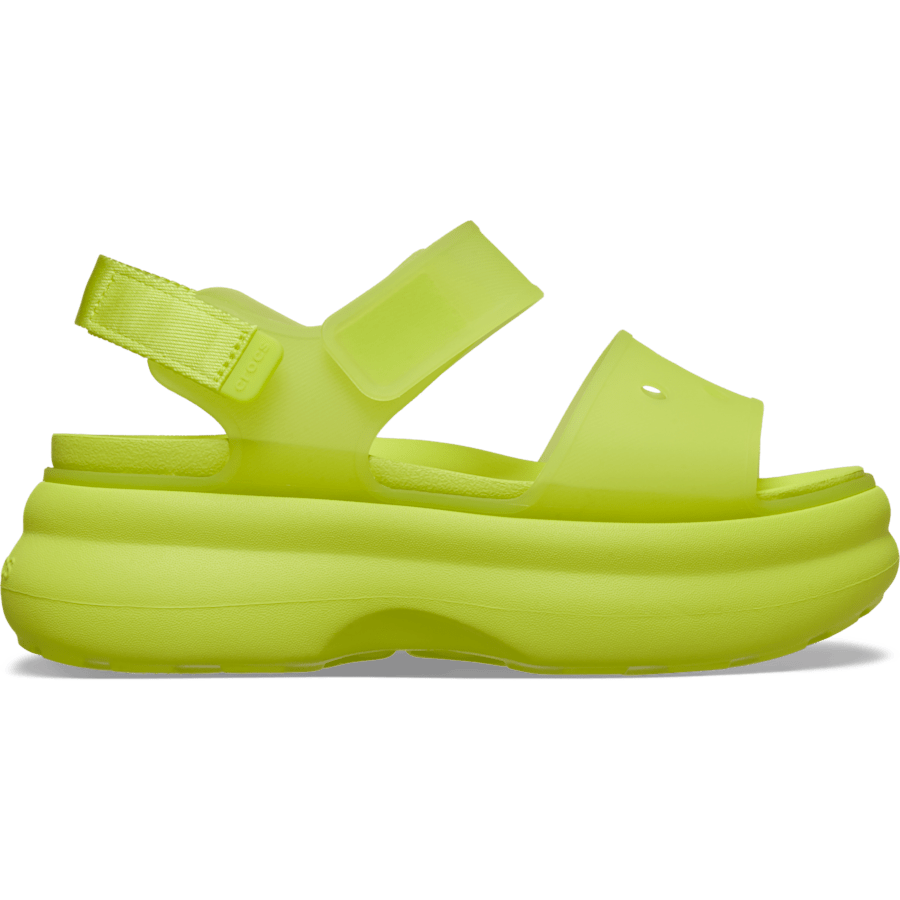 Soho Frosted Y Strap Sandal | Crocs sale