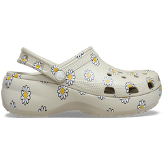 Classic Platform Floral Clog | Crocs US