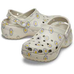 Classic Platform Floral Clog | Crocs US