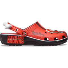 NFL Cleveland Browns Classic Clog | Crocs discount