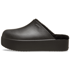 Dylan Platform Lined Clog | Crocs on sale