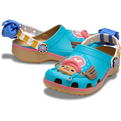 Kids ONE PIECE Chopper Classic Clog | Crocs US