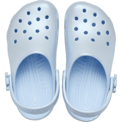Kids' Classic Pearl Shine Clog | Crocs outlet