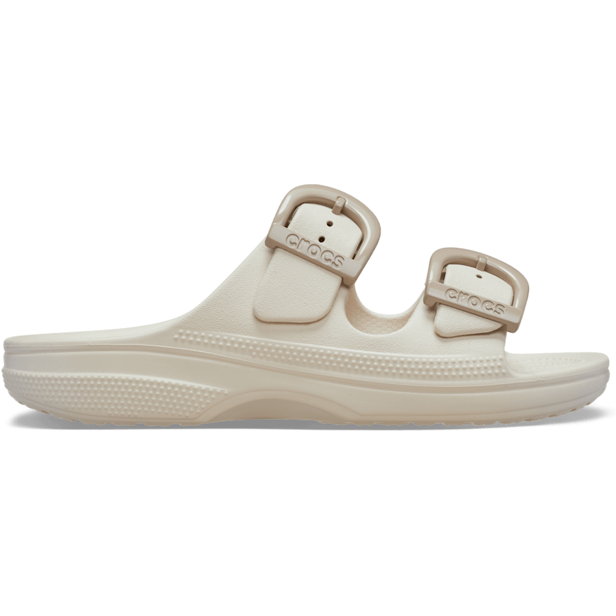 Women's Saturday Enamel Buckle Sandal | Crocs for sale
