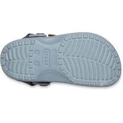 Kids' Classic Denim Adjustable Backstrap Clog | Crocs near me
