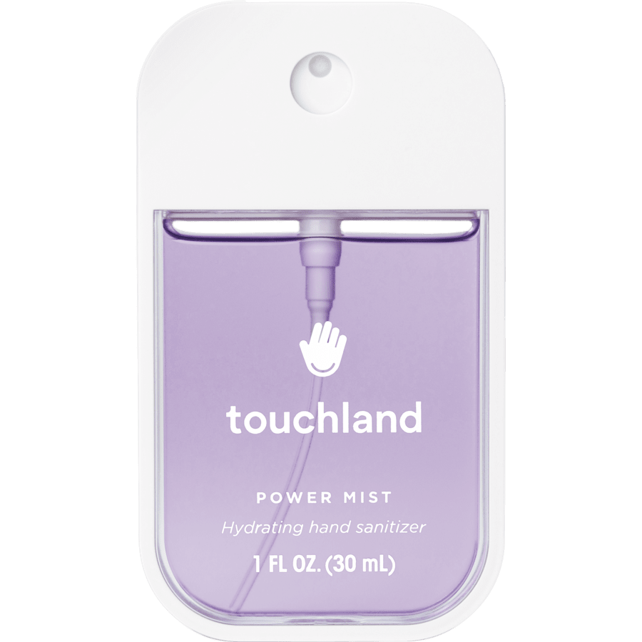 Touchland Power Mist Hand Sanitizer | Crocs on sale