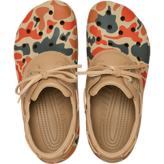 Classic Duck Camo Boat Shoe | Crocs discount