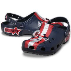 NFL New England Patriots Classic Clog | Crocs sale