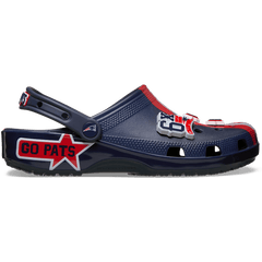 NFL New England Patriots Classic Clog | Crocs sale
