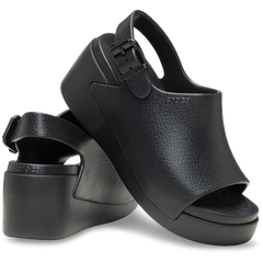 Dylan Platform Slide | Crocs online