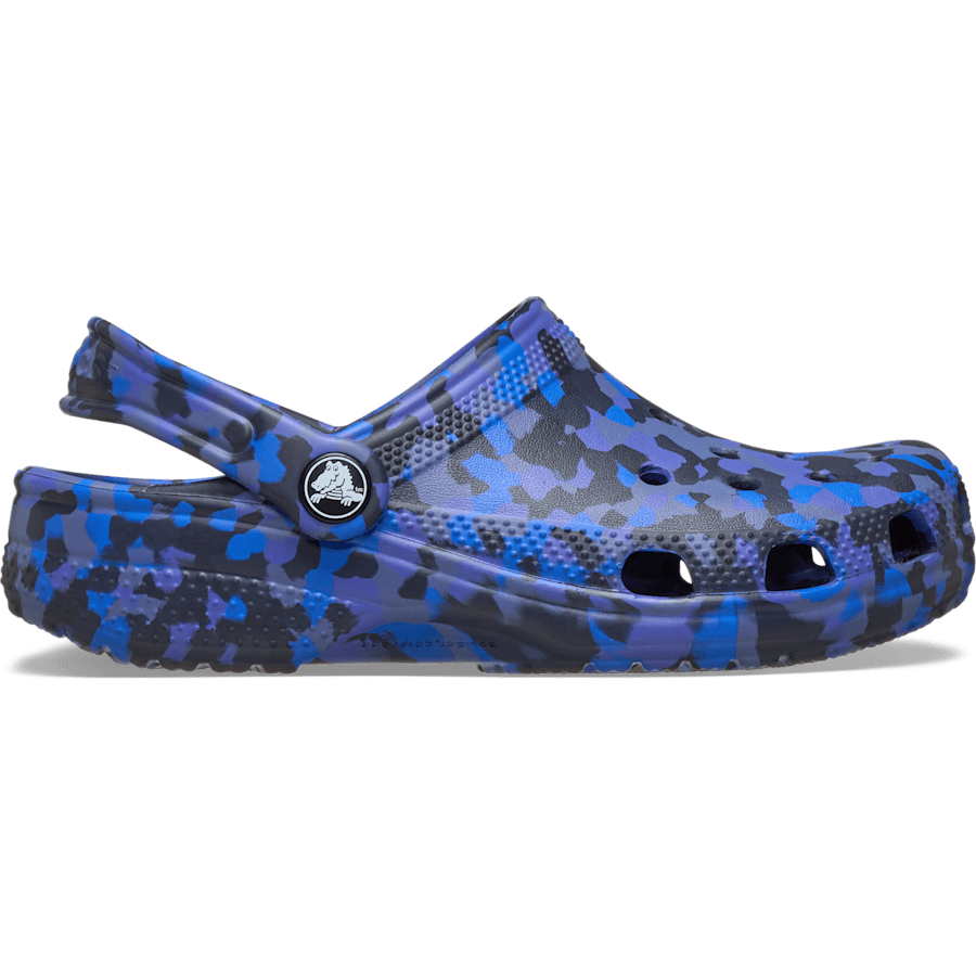 Kids' Classic Confetti Clog | Crocs outlet