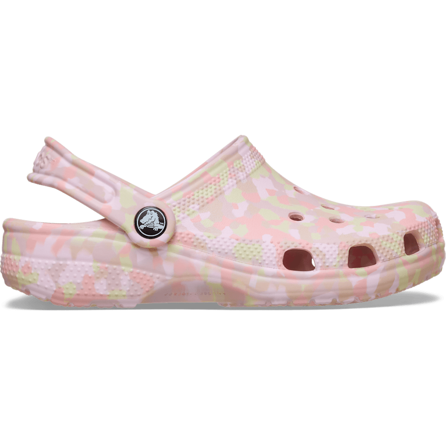 Kids' Classic Confetti Clog | Crocs outlet