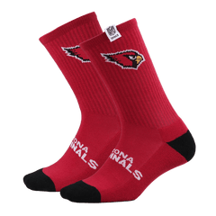 NFL Arizona Cardinals Crocs Socks | Crocs outlet