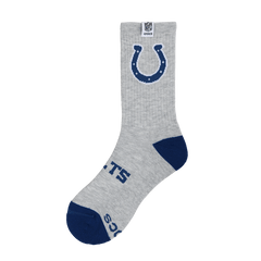 NFL Indianapolis Colts Crocs Socks | Crocs US