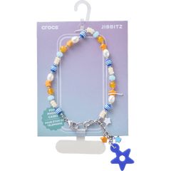 Pearl and Bead Phone Wristlet | Crocs sale