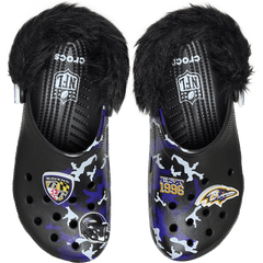 NFL Baltimore Ravens Classic Clog | Crocs for sale