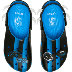 NFL Carolina Panthers Classic Clog | Crocs sale