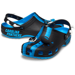 NFL Carolina Panthers Classic Clog | Crocs sale