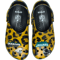 NFL Jacksonville Jaguars Classic Clog | Crocs for sale