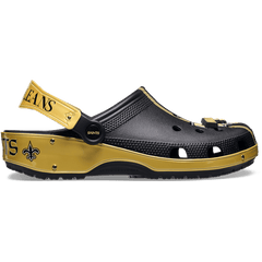 NFL New Orleans Saints Classic Clog | Crocs sale