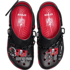 NFL Tampa Bay Buccaneers Classic Clog | Crocs US
