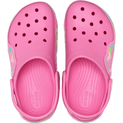Kids' Classic Heart Lights Clog | Crocs near me