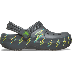 Toddler Classic Bolt Lights Clog | Crocs near me