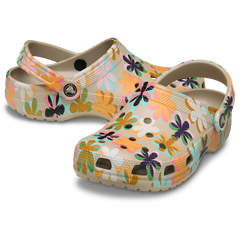 Classic Retro Summer Clog | Crocs on sale