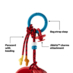 Lightning McQueen Jibbitz™ Bag Charm | Crocs outlet