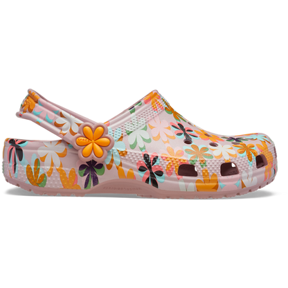 Kids' Classic Retro Summer Clog | Crocs discount