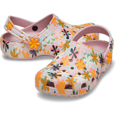 Toddler Classic Retro Summer Clog | Crocs sale