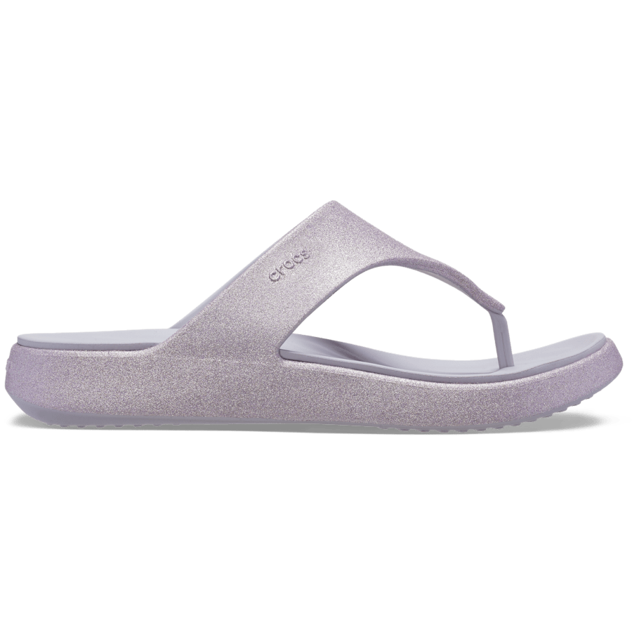 Getaway Glimmer Triangle Flip | Crocs near me