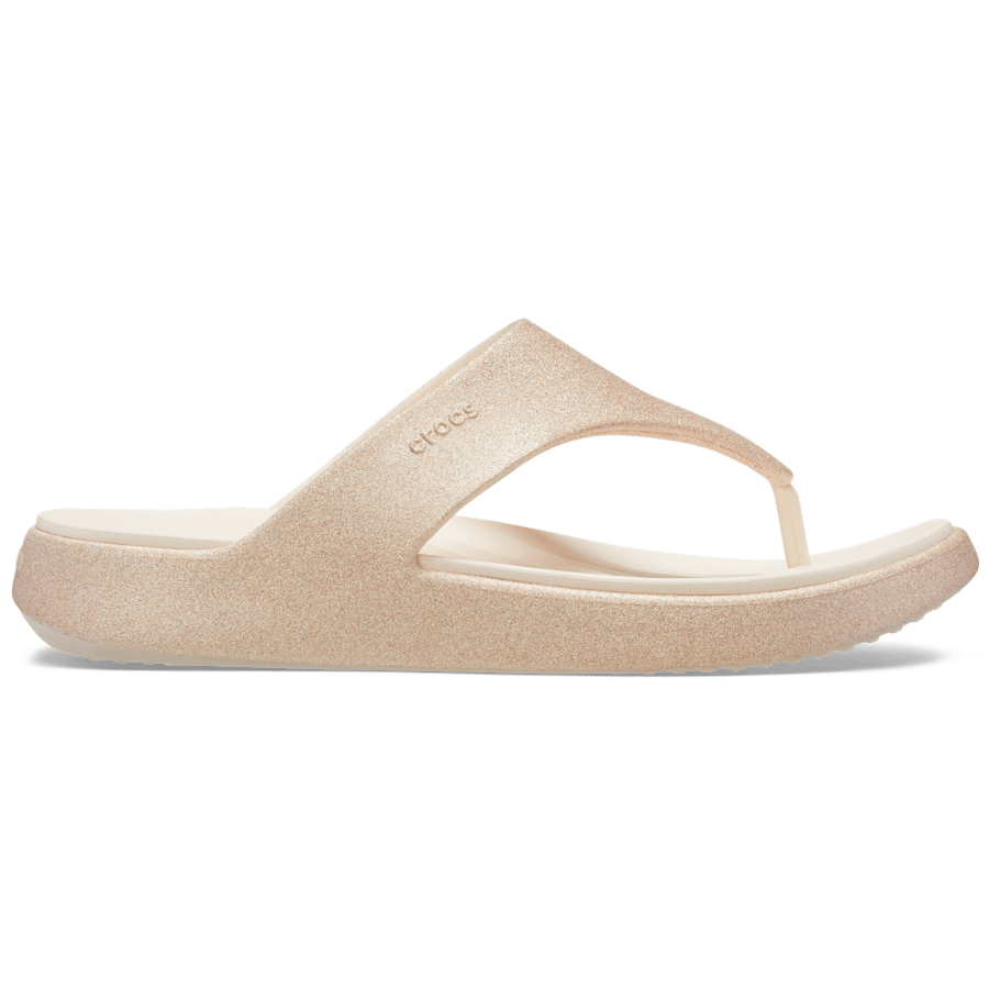Getaway Glimmer Triangle Flip | Crocs near me